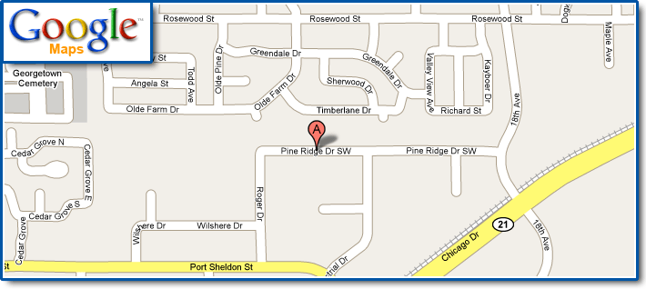 Click this map to get driving directions from Google Maps.